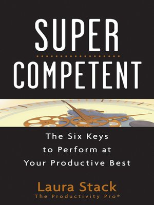 cover image of SuperCompetent